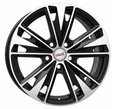 Диски Sportmax Racing SR-9320 BP R17 W7.0 PCD5x114.3 ET40 DIA67.1